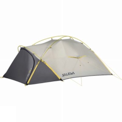 Salewa Litetrek Pro III Tent Light Grey / Mango Salewa Litetrek Pro III Tent Light Grey / Mango